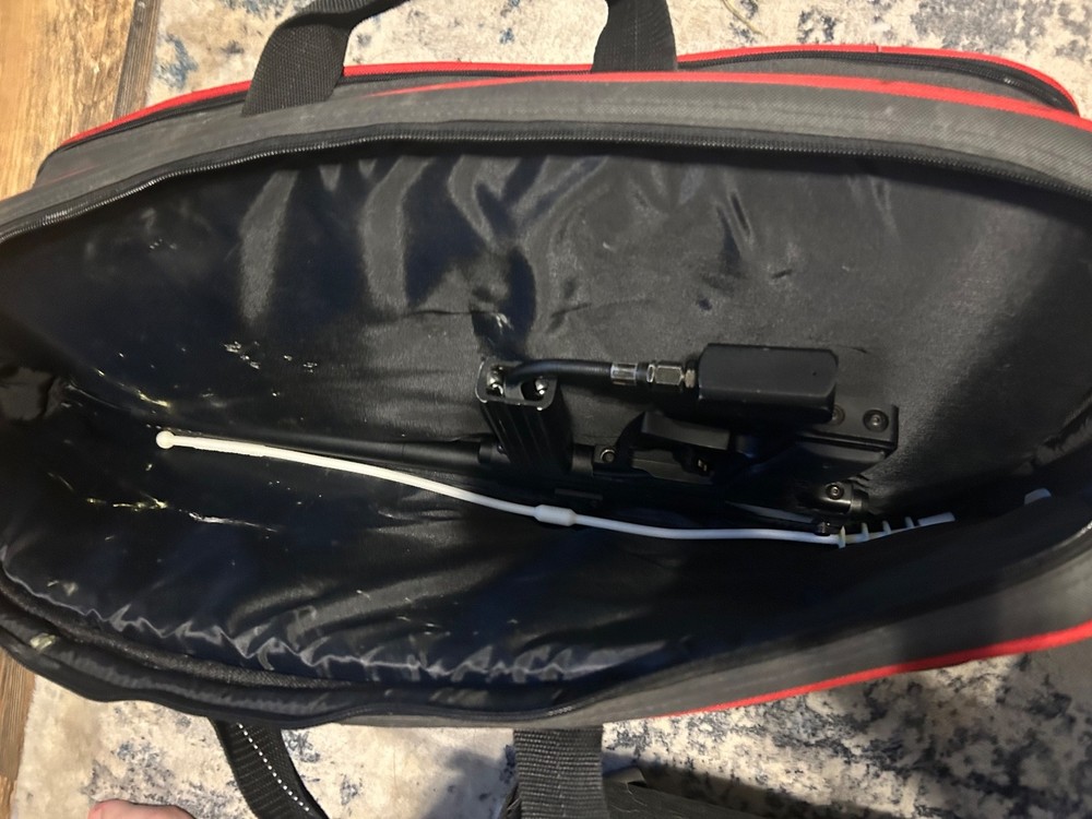paintball guns and pods