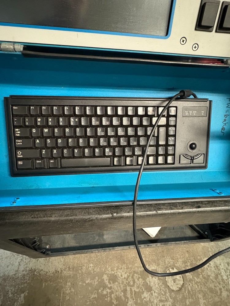 MEGGER BAKER SKF AWAIV-12 STATIC MOTOR ANALYZER