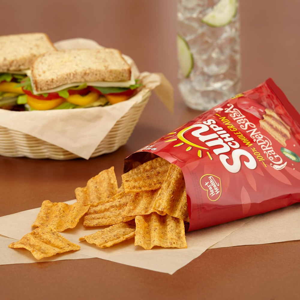 Sunchips Multigrain Chips Variety Pack, 40 Count