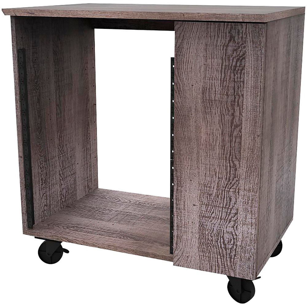 Glorious Modular Side Car Rack Walnut