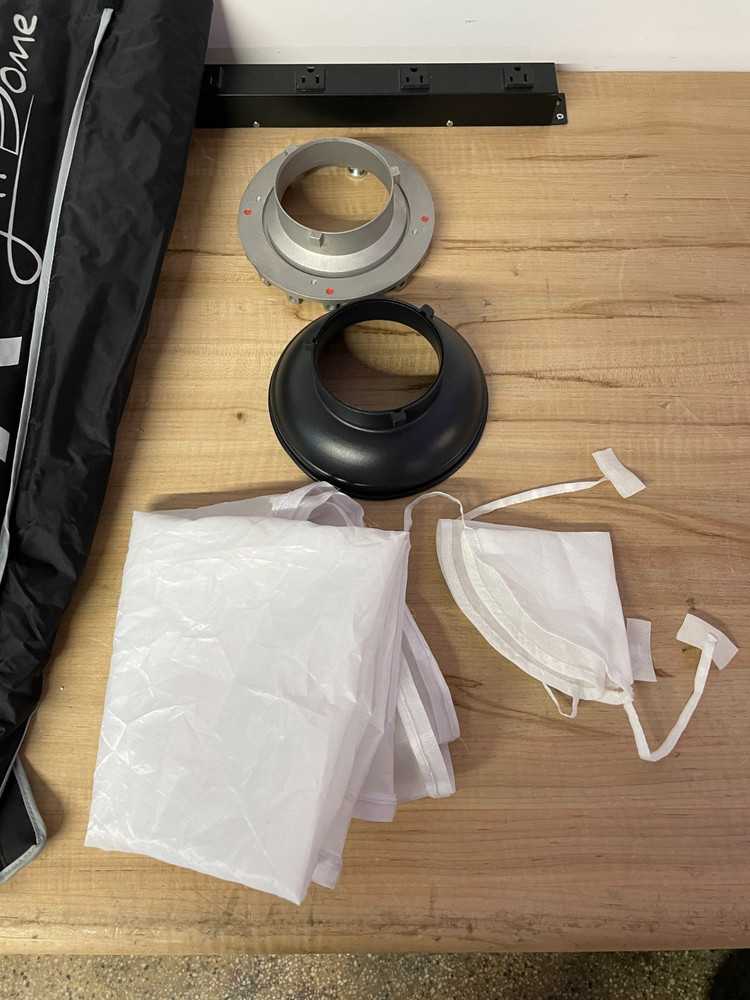 Aputure Light Dome I 35" (Read Description)