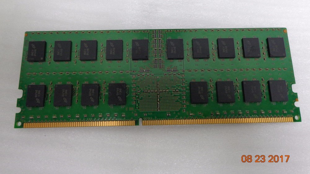 8GB Server Memory MT72HTS1G72MDY-53EE4B3 IBM 45D1213