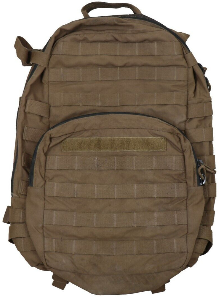 USMC 3 Day Assault Pack FILBE Coyote Backpack