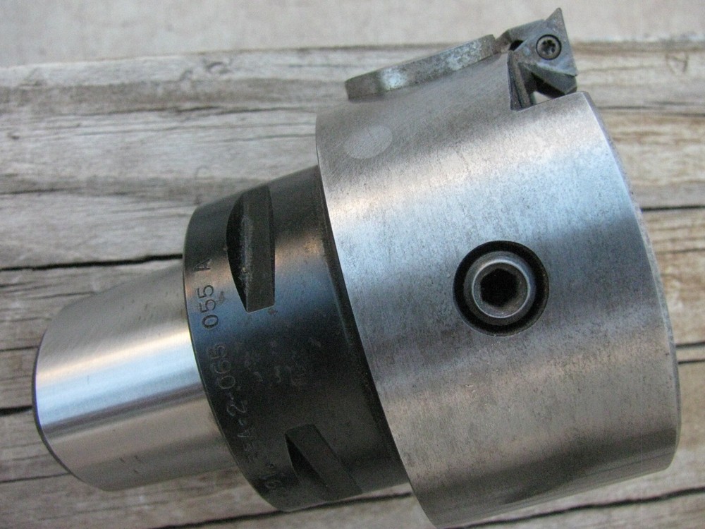 Sandvik Capto C5 fine boring head (2.776" - 3.957" range)