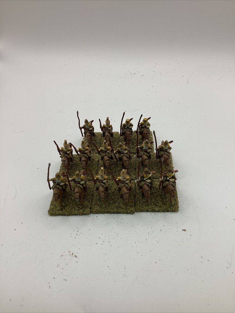 15mm Napoleonic Lancers