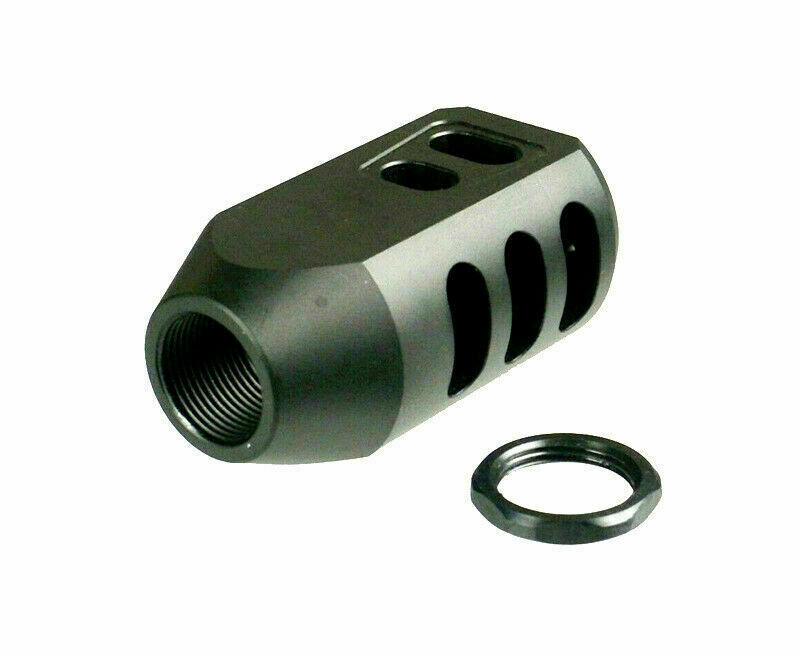3/4x24 TPI Thread For .50 Tanker Muzzle Brake, 3/4x24 TPI Thread