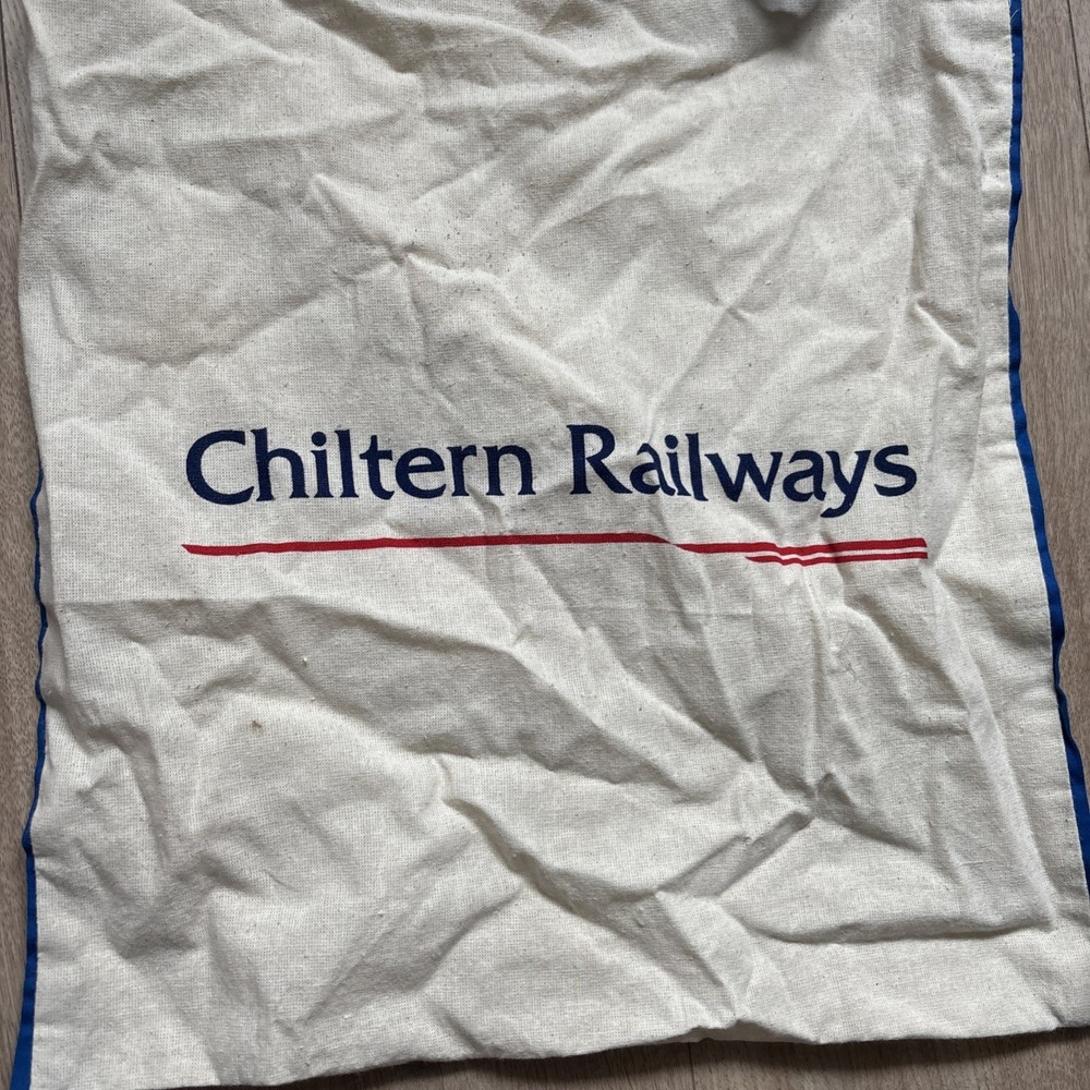 CHILTERN RAILWAYS Tote bag