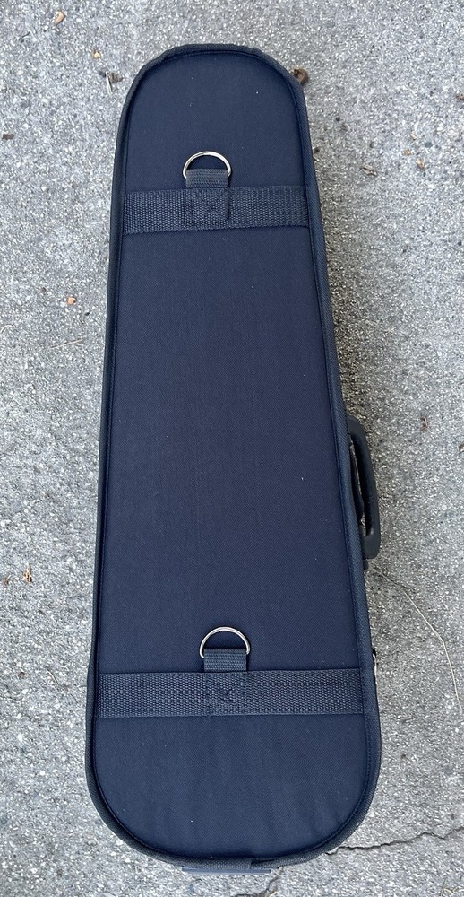 Polyfoam soprano ukulele case