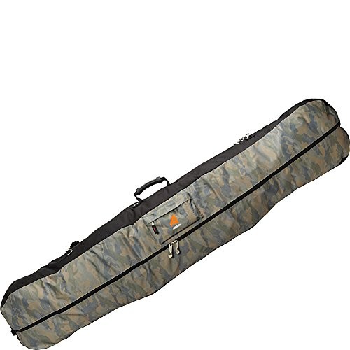 Fitted Snowboard Bag Camo