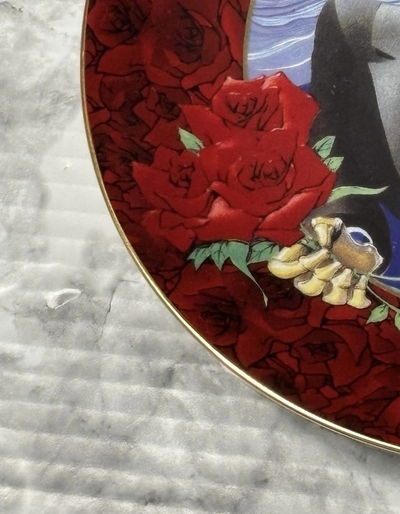 One More Saturday Night The Grateful Dead Plate