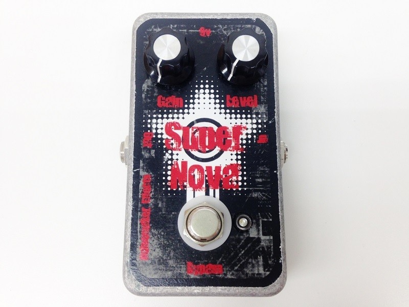 NOISEMAKER EFFECTS Super Nova Fuzz