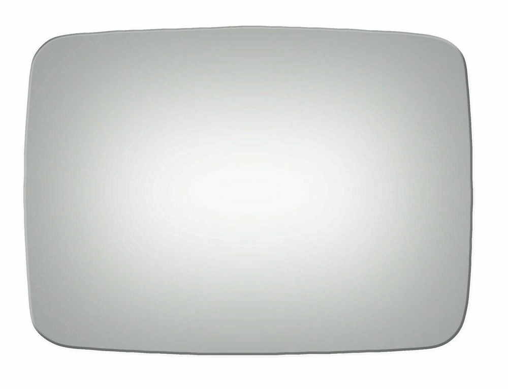Convex Right Replacement Mirror for 1970-84 Cadillac Deville W/O Backing Plate