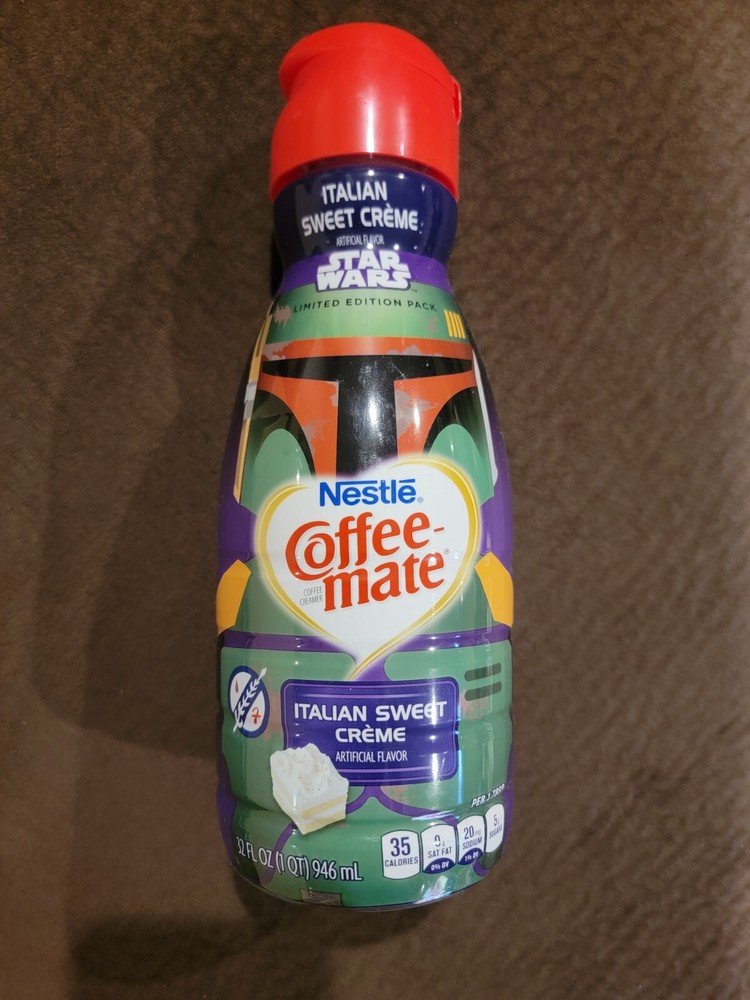 Star Wars Coffee-mate Bottle Set