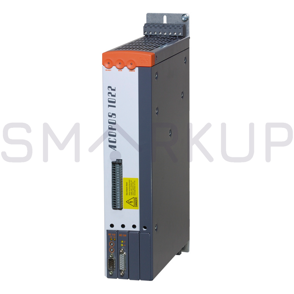 Used & Tested B&R 8V1022.00-2 Servo Drive