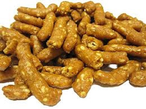 SESAME STICKS HONEY ROASTED, 5LBS