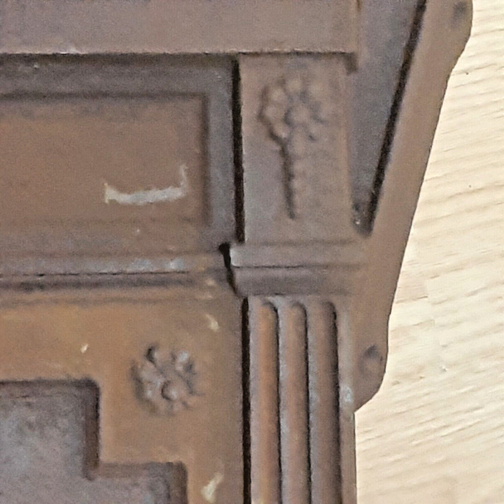 Vintage Theater Seat Support