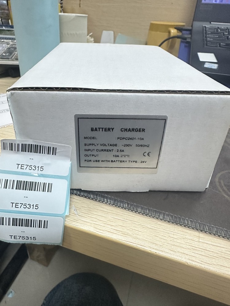 PDPC2401-10A supply power For