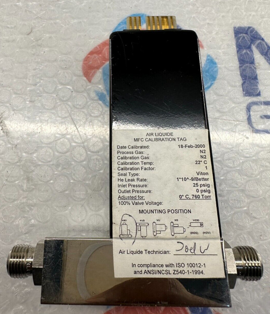 Unit UFM-1100, N2, 1 SLM
