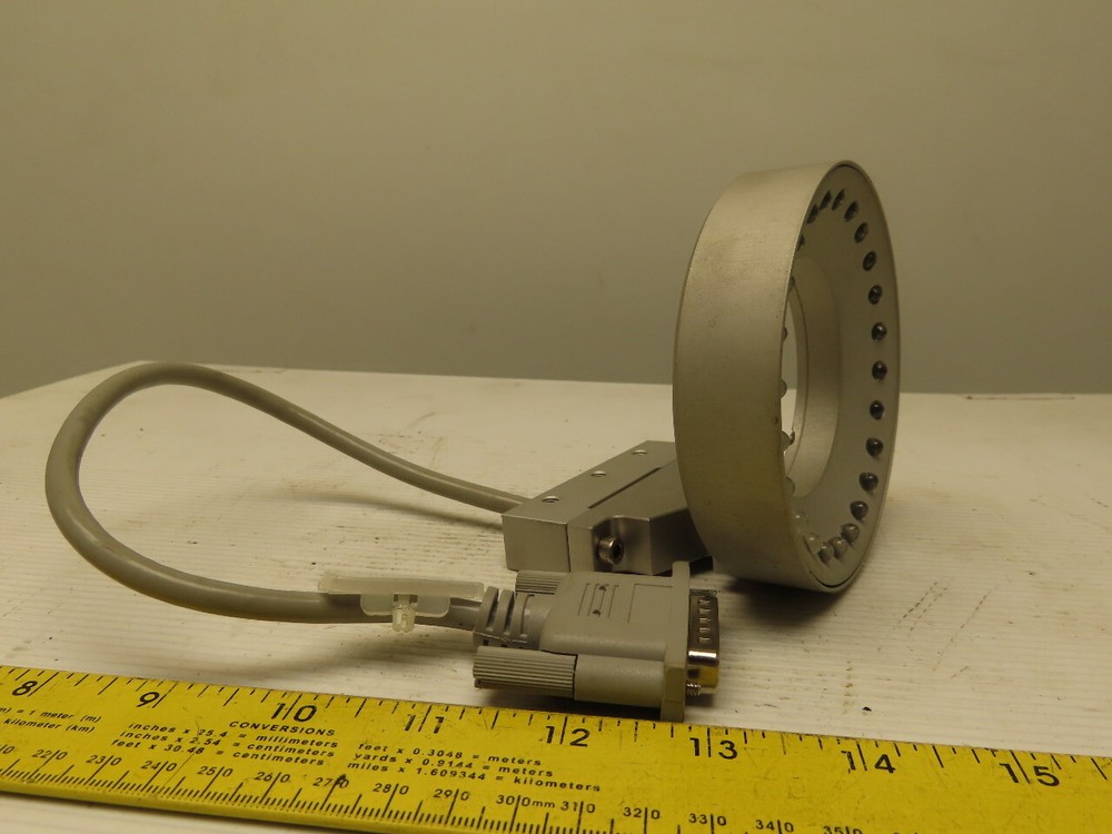Mycrona RL000063 24 LED Ring Light CMM Optical Scan