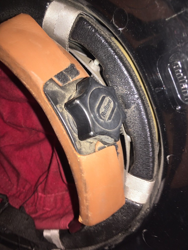 Bullard Firedome Hard Hat Model PX