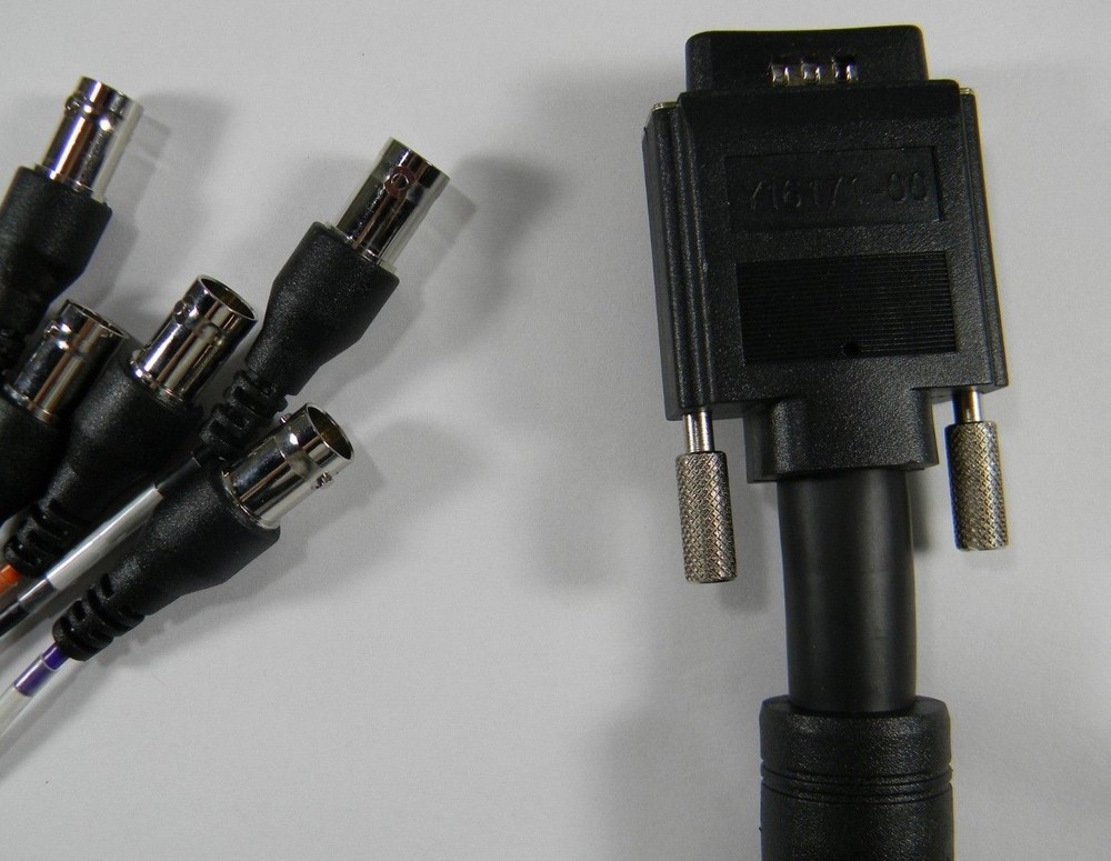 Matrox Y16171-00 Breakout Cable