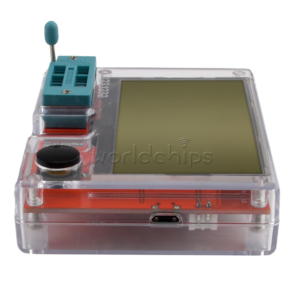 LCR-T10H Multi-function Transistor Tester Large Screen Display Transistor Meter