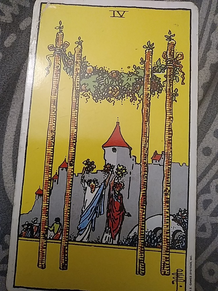 Psychic Quick Reading 1 Question