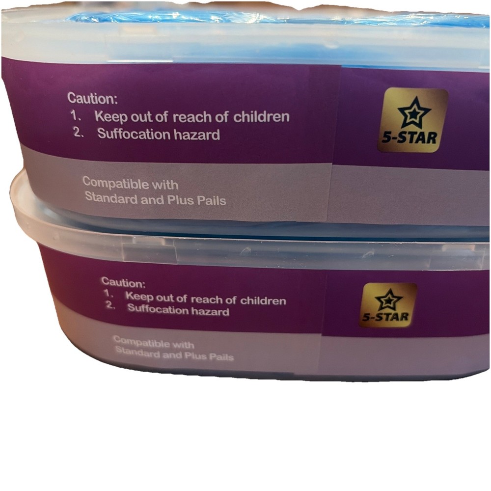 Cat Litter Refills 2 Pack (8 Month Supply) Odor Control