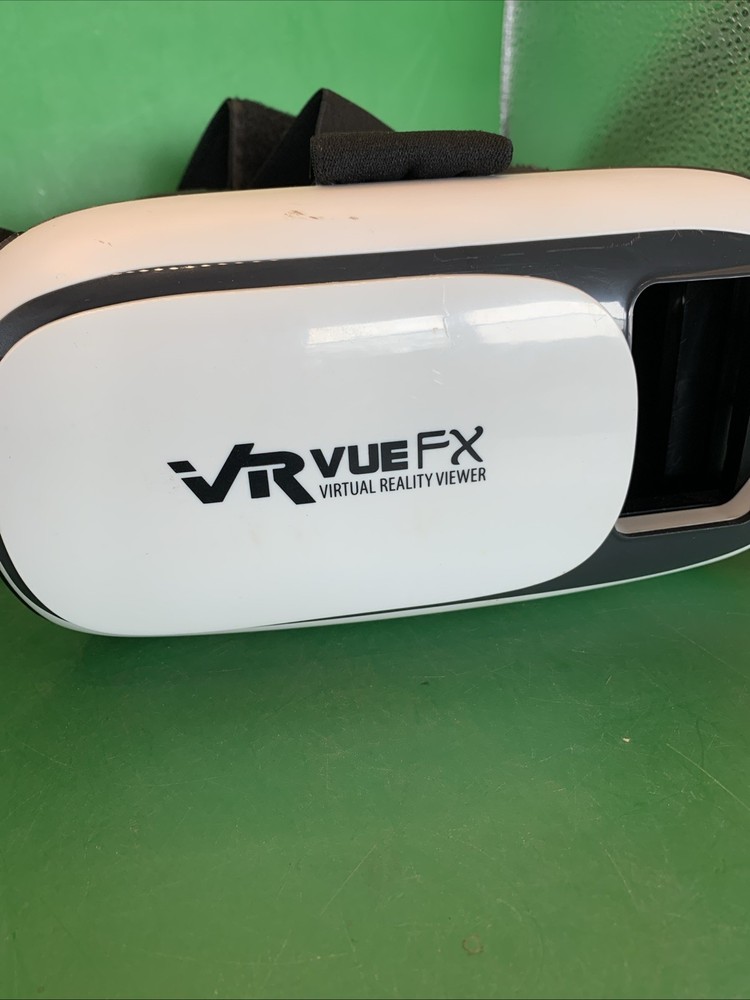 VR Vue FX Virtual Reality Viewer Xtreme