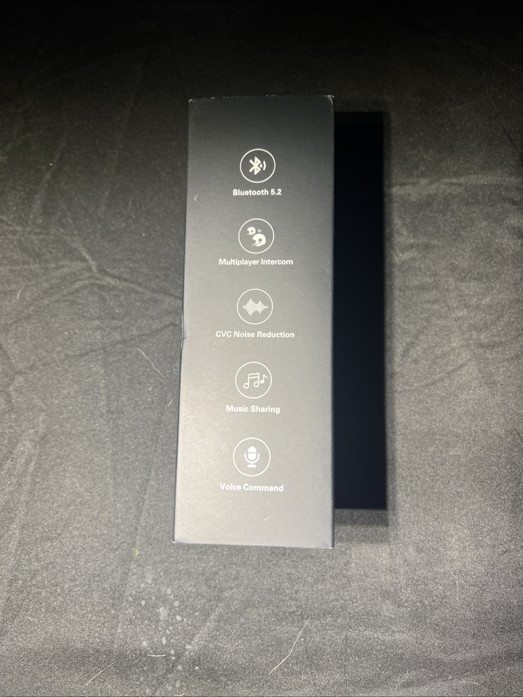 Helmet Bluetooth Intercom G1 Ex