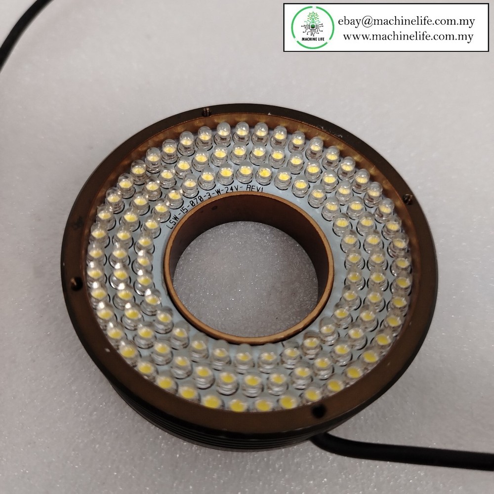 TMS Lite LSW-15-070-3-W-24V Ring Light