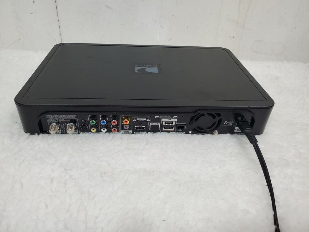 RCA Digital Satellite Receiver DSS DRD403RA no remote