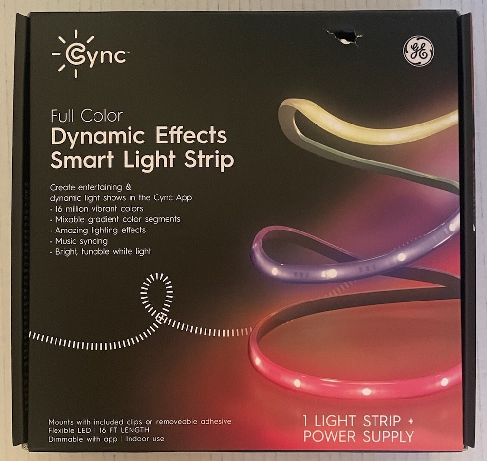 Smart LED Light Strip