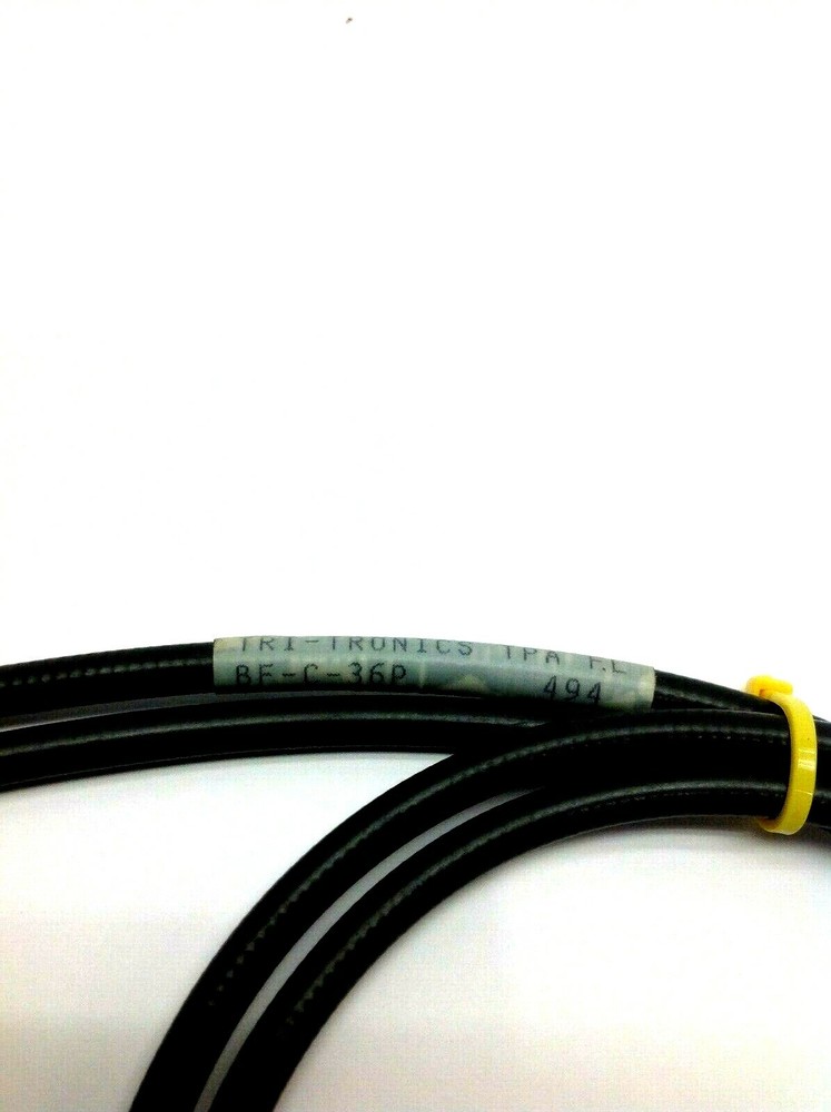 Tri-Tronics BF-C-36P Fiber Optics Light Guide