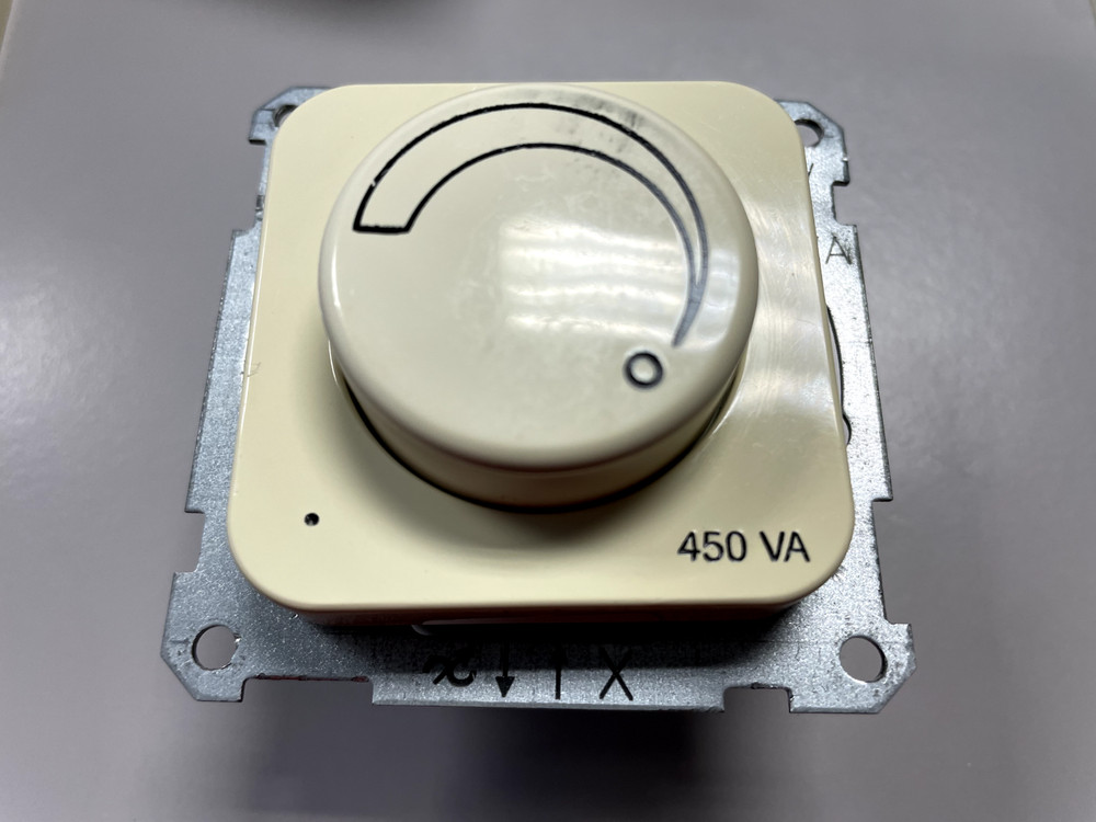 ELJO Dimmer E-VIT - New Old Stock in Box