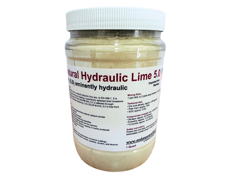 Otterbein Natural Hydraulic Lime 5.0