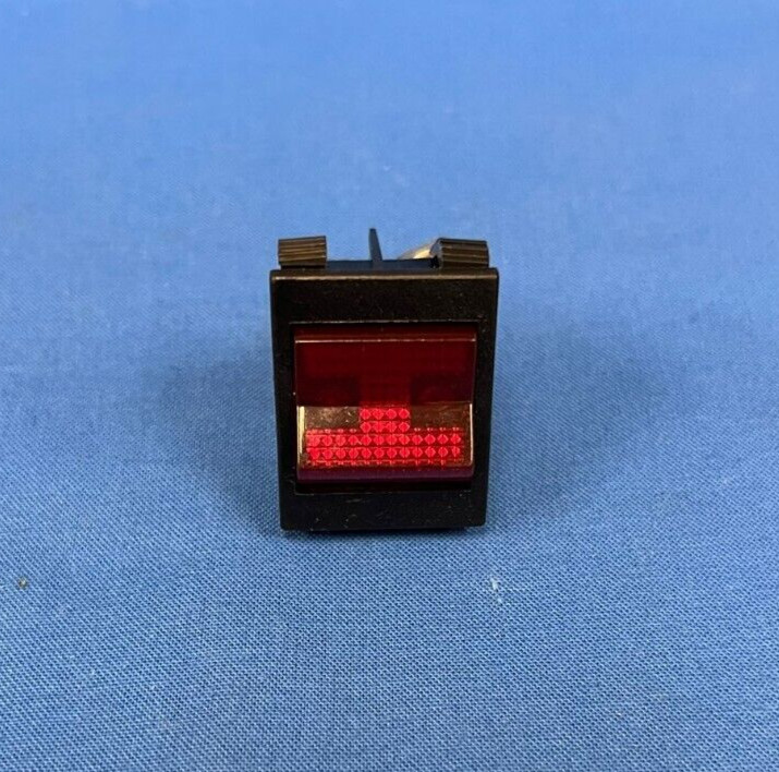 NEW Vulcan Hart 824226-2 Lighted On/Off Rocker Switch