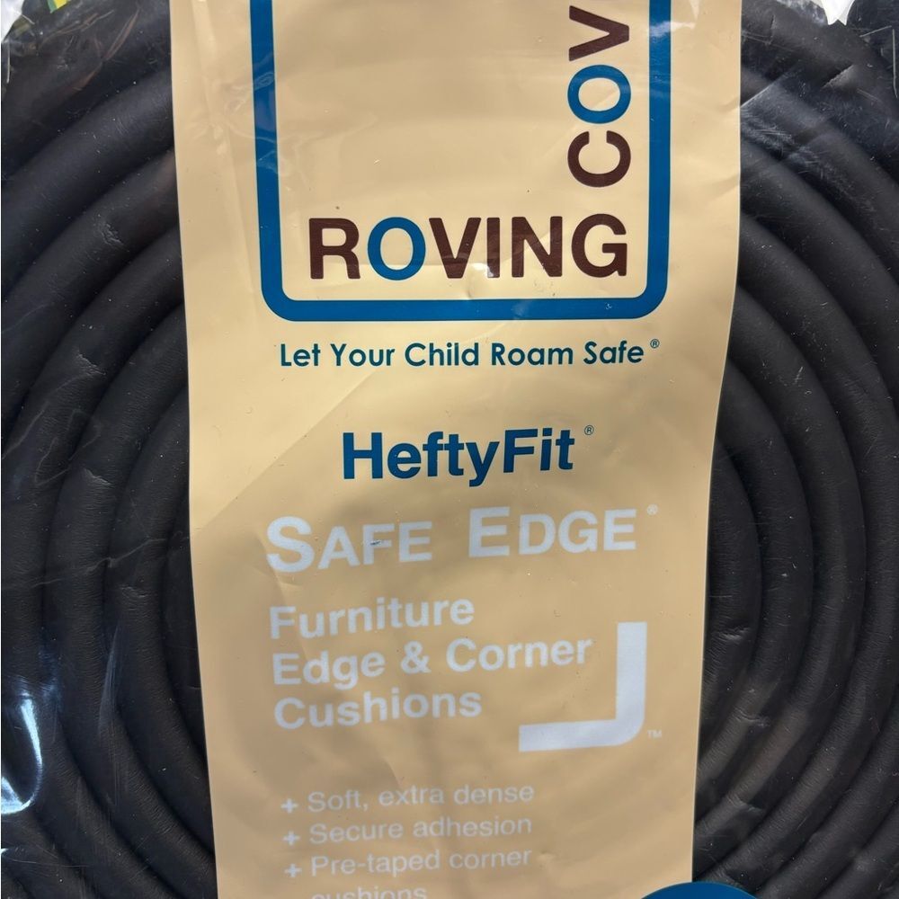 Roving Cove Hefty Fit Safe edge jumbo pack sealed