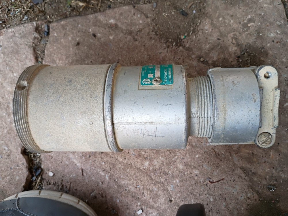 ARC6034BC 60 AMP Power Receptacle Appleton