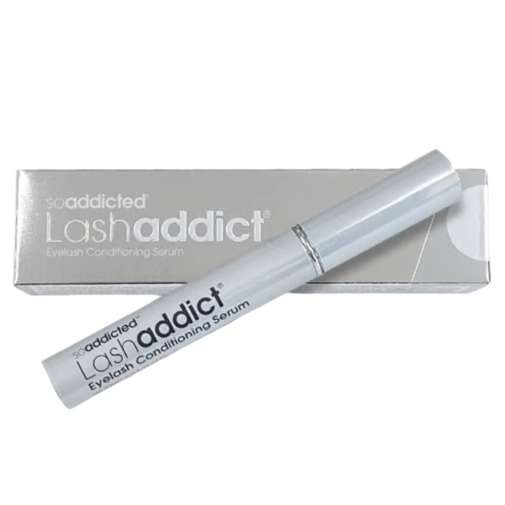 Lashaddict Eyelash Conditioning Serum ADVANCE, 5mL Authentic New Growth Formula