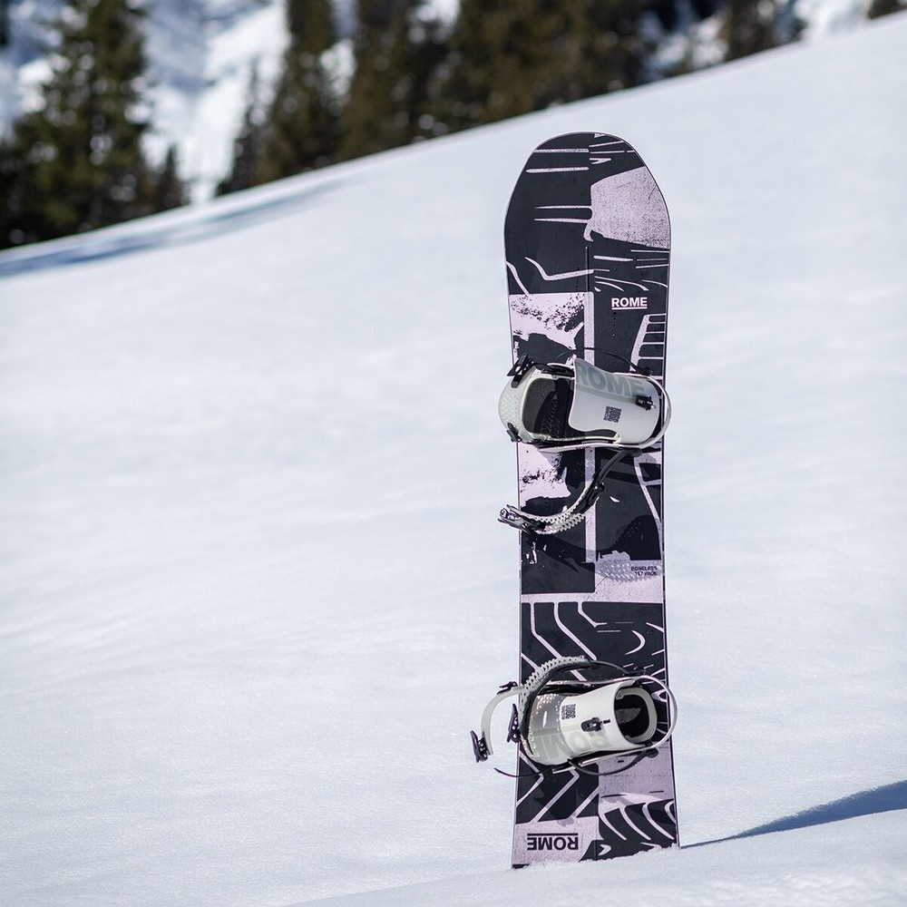 Rome Boneless Snowboard - 2026