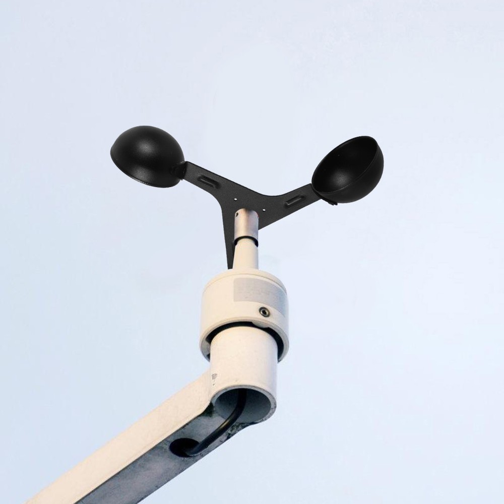 Anemometer Sensor Wind Cups for Weather Station Speed Replacement