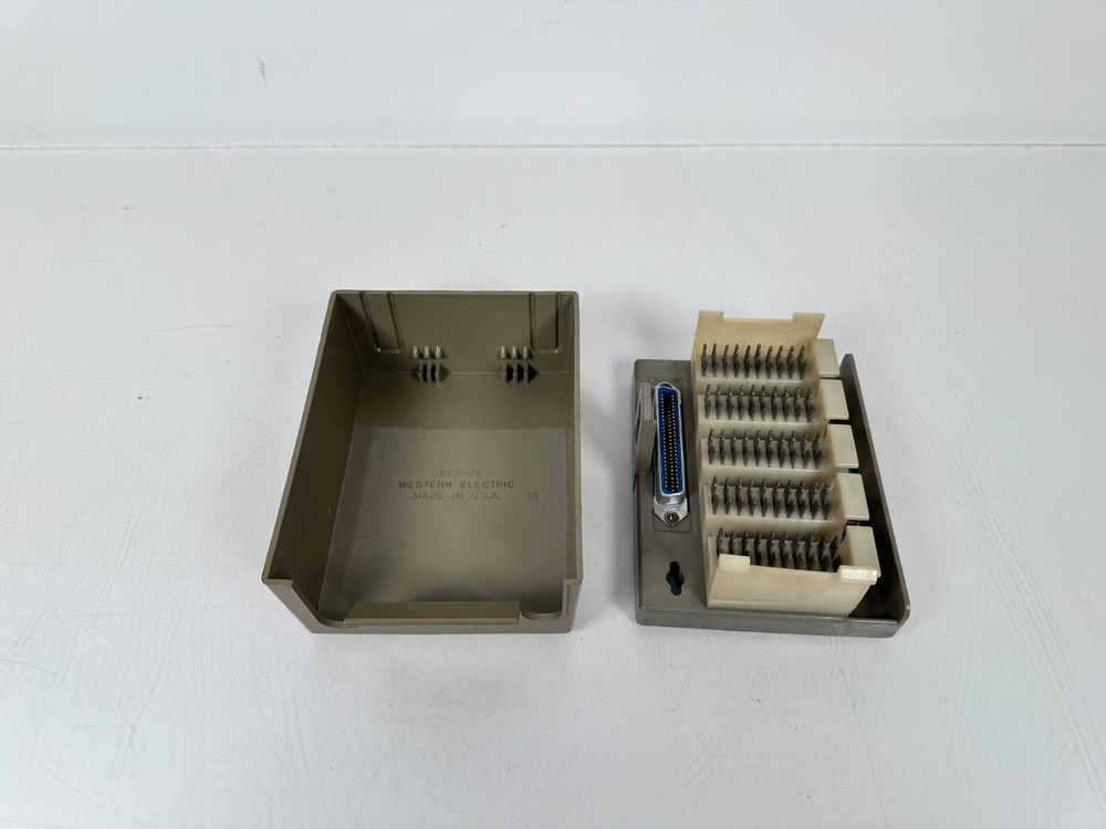 66E3-25 WESTERN ELECTRIC
