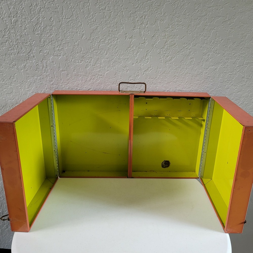 1950s Handy Andy Mr. Wizard Science Lab CASE ONLY