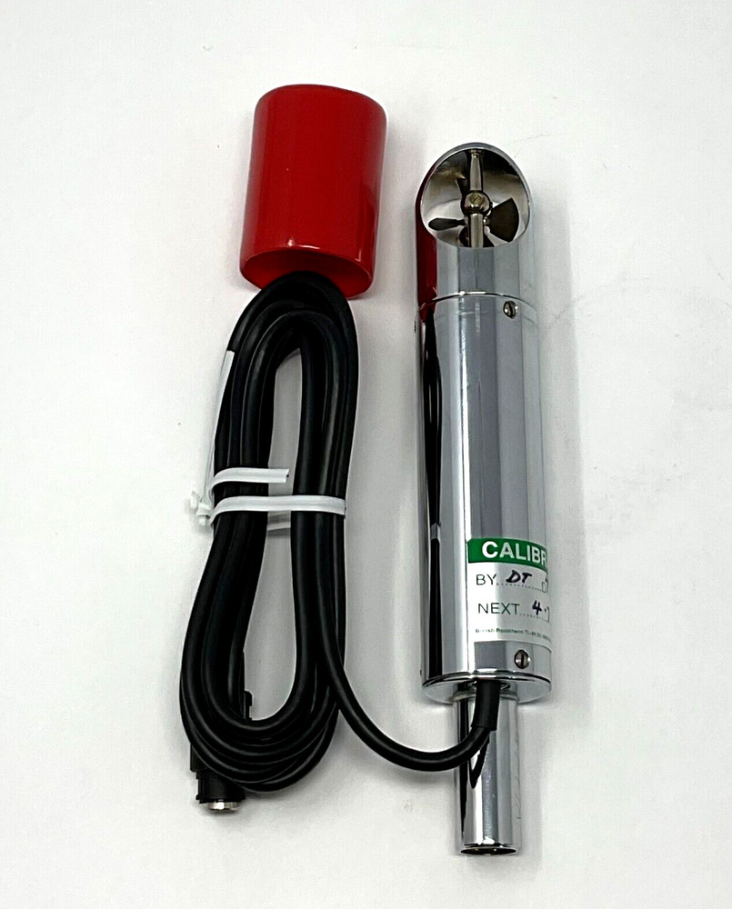 HHF5002-PROBE Rotating Vane Anemometer,  Omega Engineering