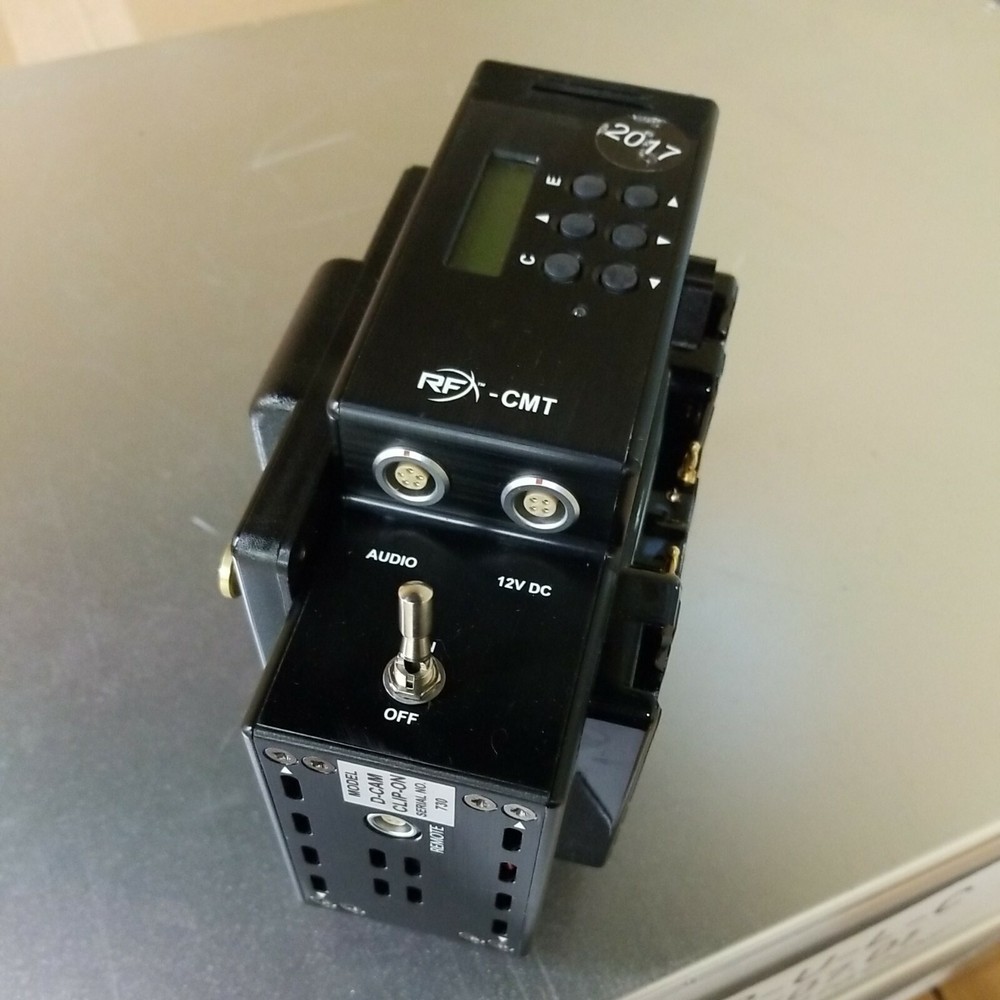 Camera Mounted Transmitter - CMT (SD)