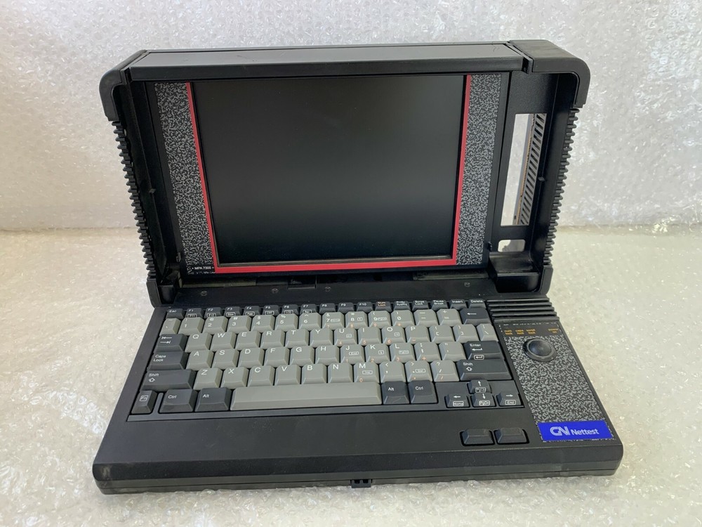 GN Nettest MPA 7300 Multichannel Protocol Analyzer ''Screen + keyboard only''