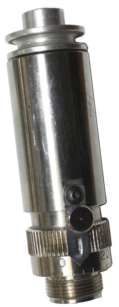 1/8" Wizzard Spindle Rebuilt