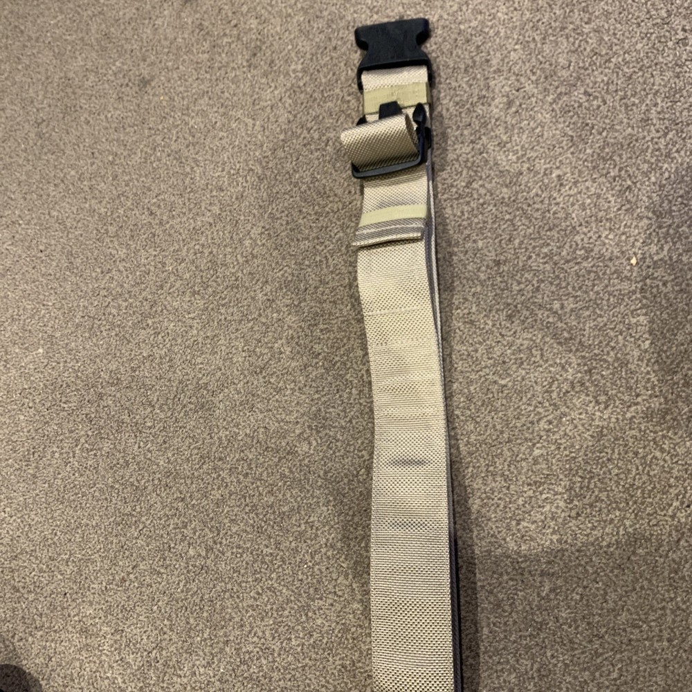 plce webbing belt