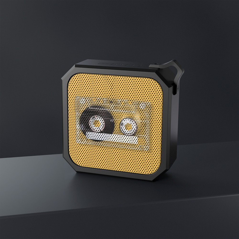 the Old Days Outdoor Bluetooth Speaker